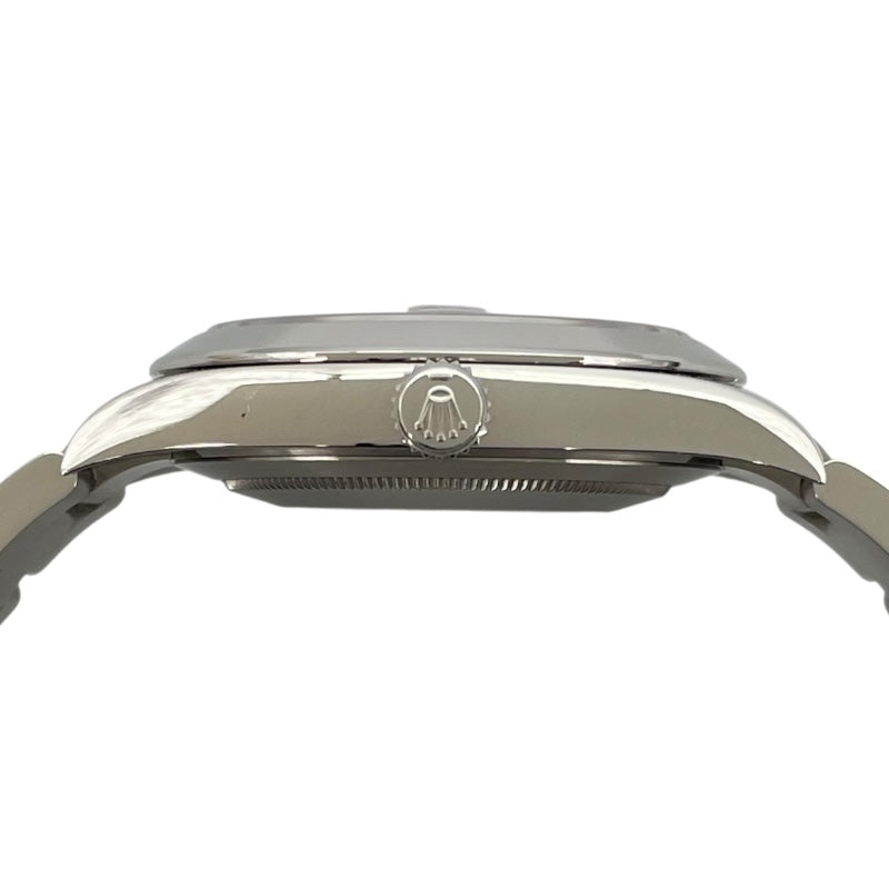 ロレックス ROLEX デイトジャスト 41 126300 ブルー SS 自動巻き メンズ 腕時計