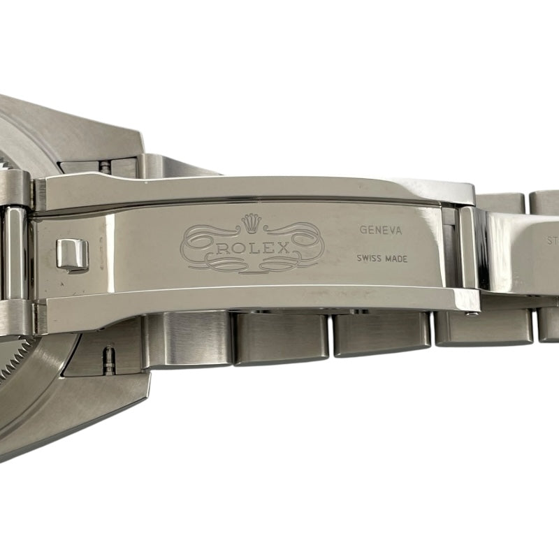 ロレックス ROLEX デイトジャスト 41 126300 ブルー SS 自動巻き メンズ 腕時計