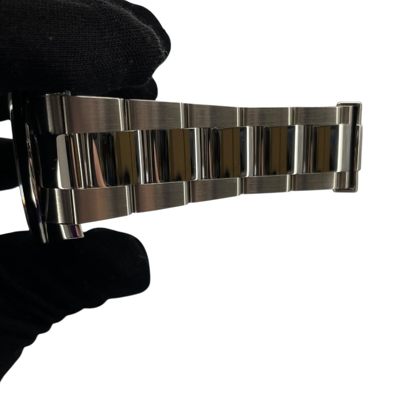 ロレックス ROLEX デイトジャスト 41 126300 ブルー SS 自動巻き メンズ 腕時計