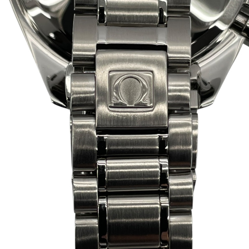 オメガ OMEGA スピードマスターデイト クロノグラフ 3513.30 シルバー SS 自動巻き メンズ 腕時計