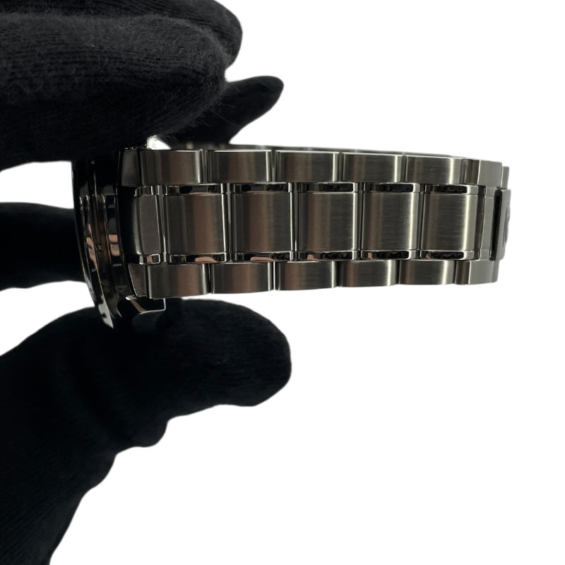オメガ OMEGA スピードマスターデイト クロノグラフ 3513.30 シルバー SS 自動巻き メンズ 腕時計