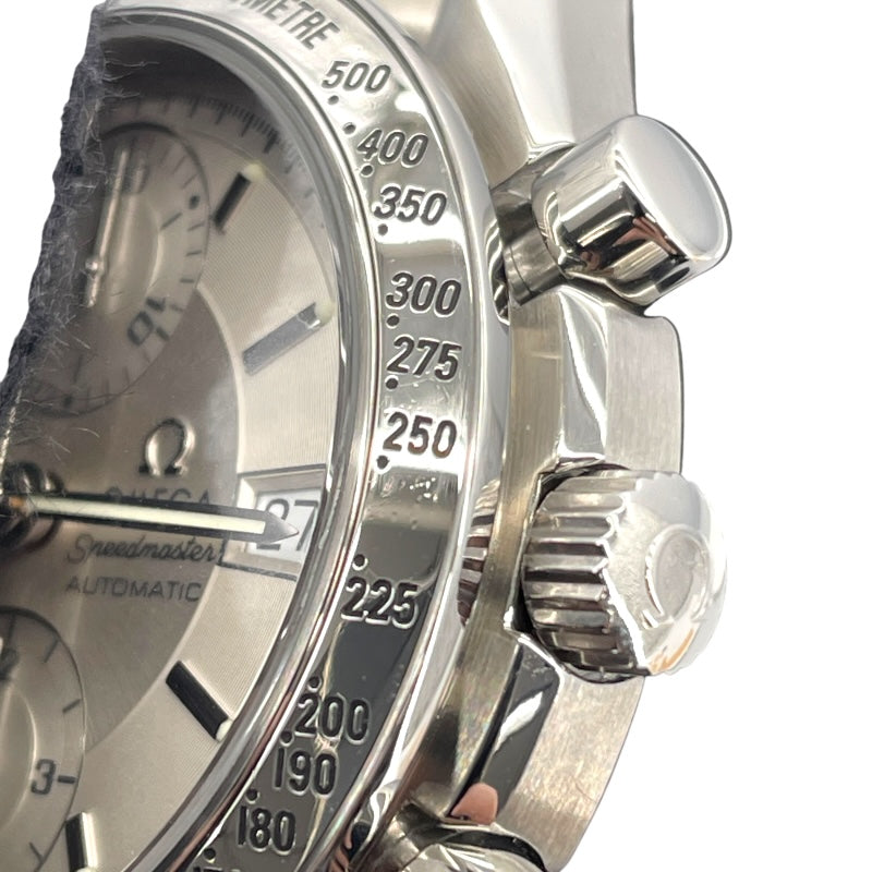 オメガ OMEGA スピードマスターデイト クロノグラフ 3513.30 シルバー SS 自動巻き メンズ 腕時計