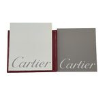 カルティエ Cartier サントスドゥモワゼルSM ピンクシェル W25074Y9 ピンク K18PG/SS レディース 腕時計