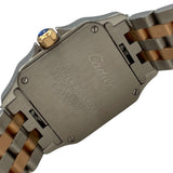 カルティエ Cartier サントスドゥモワゼルSM ピンクシェル W25074Y9 ピンク K18PG/SS レディース 腕時計