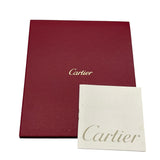 カルティエ Cartier タンクフランセーズ SM WE110006 ホワイト SS クオーツ レディース 腕時計