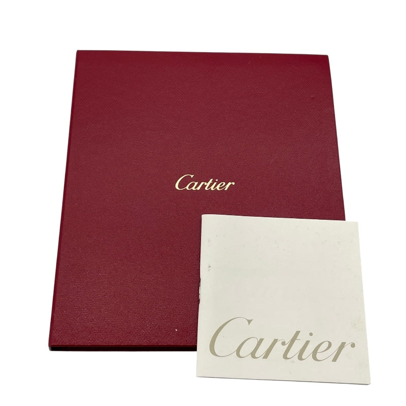 カルティエ Cartier タンクフランセーズ SM WE110006 ホワイト SS クオーツ レディース 腕時計