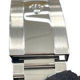 ロレックス ROLEX ミルガウス ランダムシリアル 116400GV ブルー SS 自動巻き メンズ 腕時計