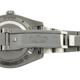 ロレックス ROLEX ミルガウス ランダムシリアル 116400GV ブルー SS 自動巻き メンズ 腕時計