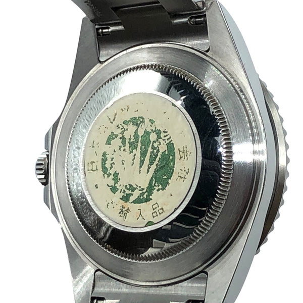 ロレックス ROLEX GMTマスター2 16710 ステンレススチール メンズ 腕時計
