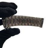 オメガ OMEGA スピードマスター デイト 3511.80 ブルー SS 自動巻き メンズ 腕時計