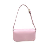 セリーヌ CELINE ショルダーバッグ　クロード ローズ シャイニーカーフスキン レディース ハンドバッグ