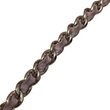 シャネル CHANEL チョコバー　セミショルダーバッグ A15316 ピンク ツイード レディース ハンドバッグ