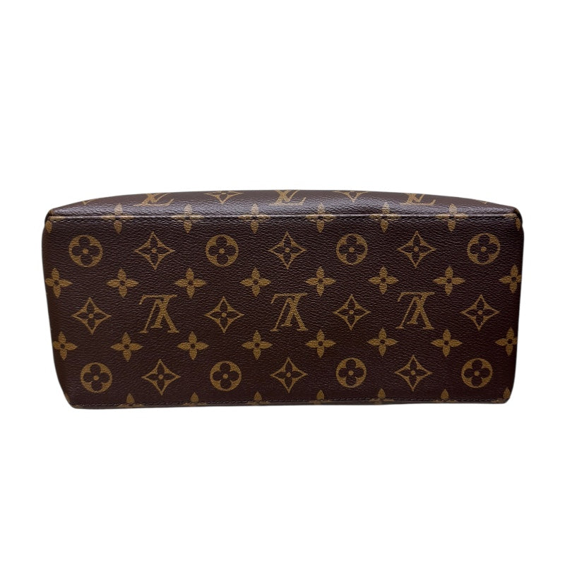 ルイ・ヴィトン LOUIS VUITTON プティ・パレPM M45900 モノグラム PVC レザー レディース ハンドバッグ