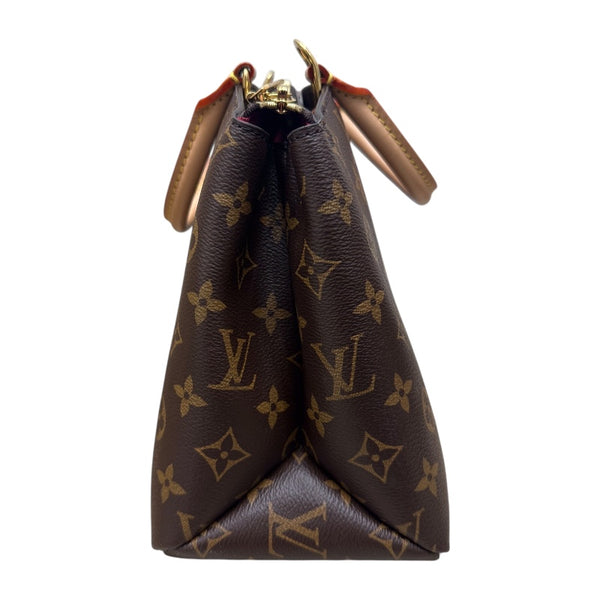 ルイ・ヴィトン LOUIS VUITTON プティ・パレPM M45900 モノグラム PVC レザー レディース ハンドバッグ