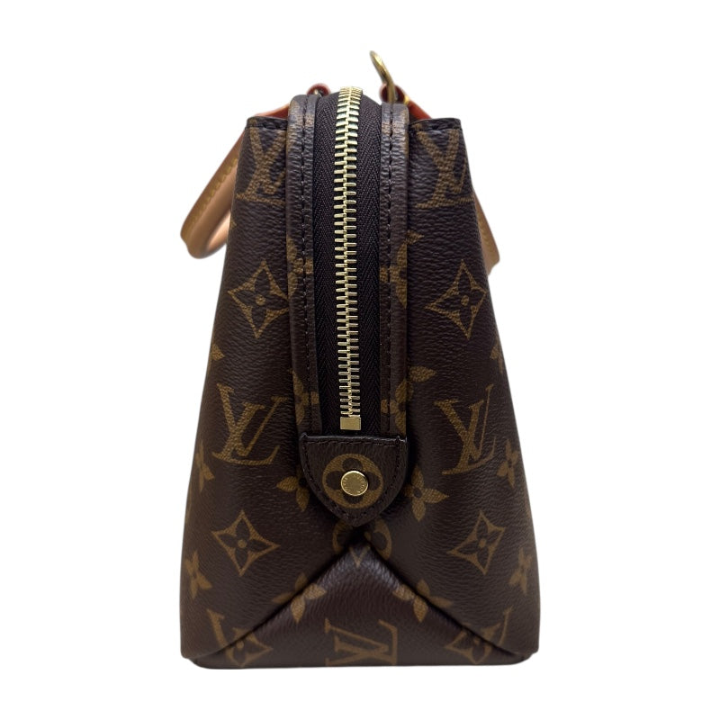 ルイ・ヴィトン LOUIS VUITTON プティ・パレPM M45900 モノグラム PVC レザー レディース ハンドバッグ
