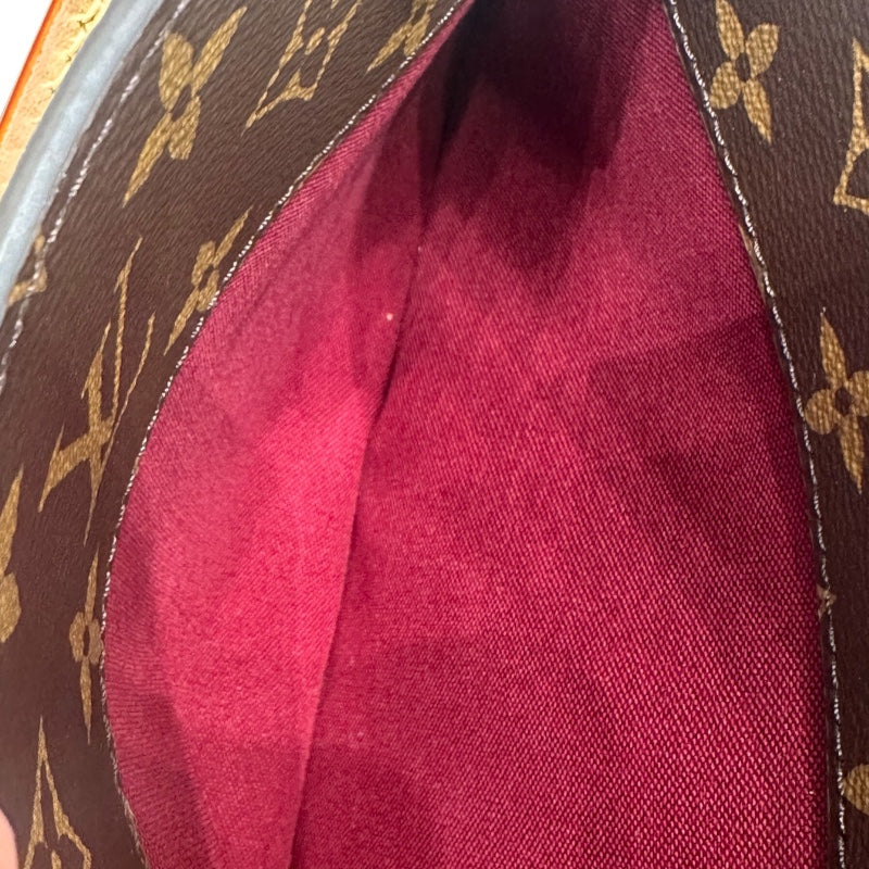 ルイ・ヴィトン LOUIS VUITTON プティ・パレPM M45900 モノグラム PVC レザー レディース ハンドバッグ