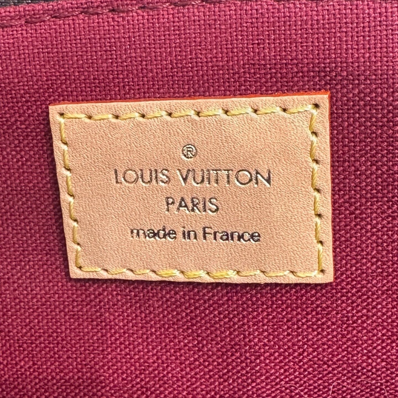 ルイ・ヴィトン LOUIS VUITTON プティ・パレPM M45900 モノグラム PVC レザー レディース ハンドバッグ