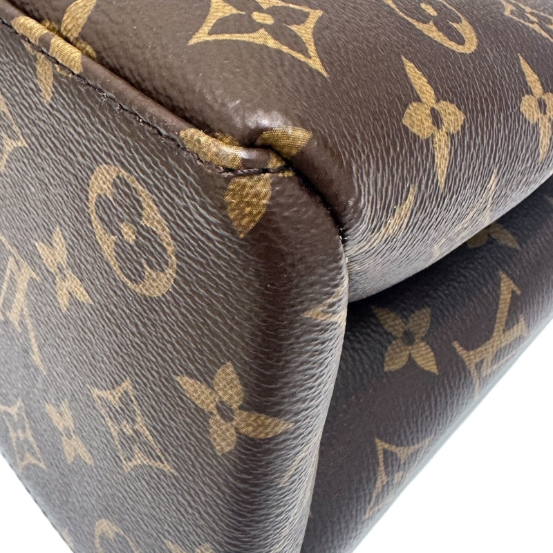 ルイ・ヴィトン LOUIS VUITTON プティ・パレPM M45900 モノグラム PVC レザー レディース ハンドバッグ