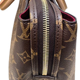 ルイ・ヴィトン LOUIS VUITTON プティ・パレPM M45900 モノグラム PVC レザー レディース ハンドバッグ