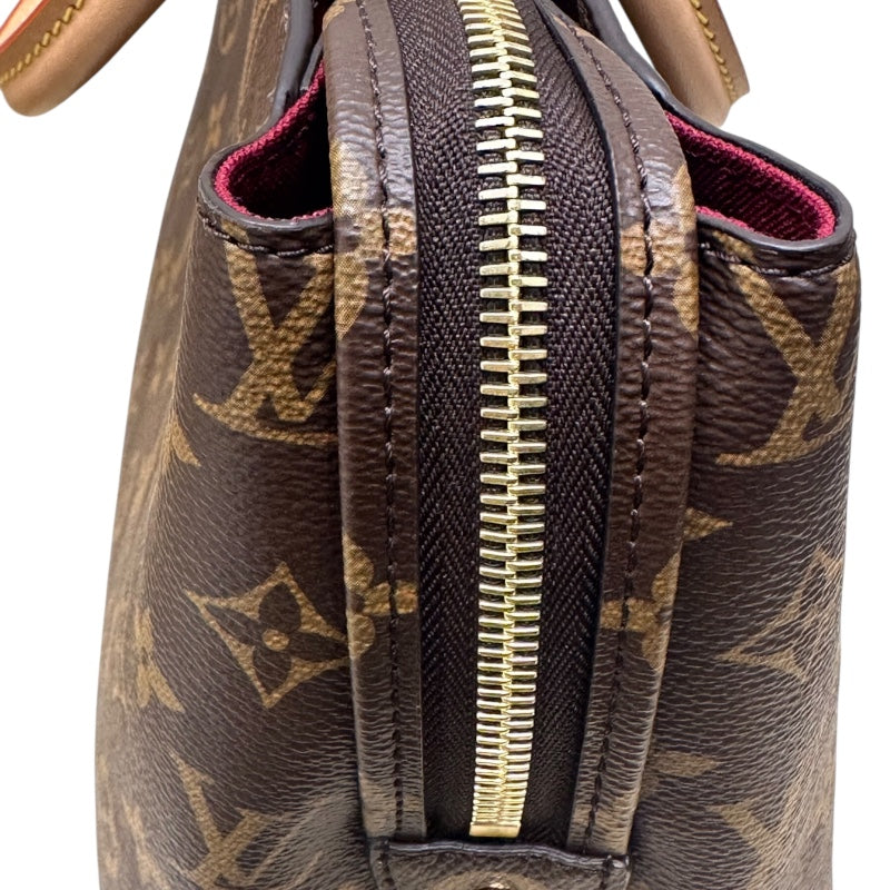 ルイ・ヴィトン LOUIS VUITTON プティ・パレPM M45900 モノグラム PVC レザー レディース ハンドバッグ