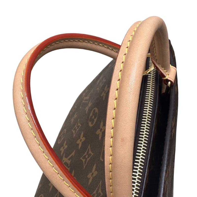 ルイ・ヴィトン LOUIS VUITTON プティ・パレPM M45900 モノグラム PVC レザー レディース ハンドバッグ