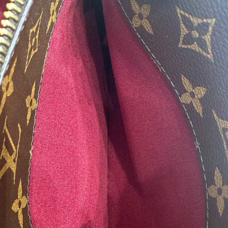 ルイ・ヴィトン LOUIS VUITTON プティ・パレPM M45900 モノグラム PVC レザー レディース ハンドバッグ