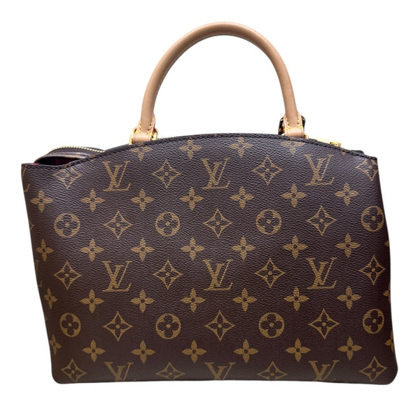 ルイ・ヴィトン LOUIS VUITTON プティ・パレPM M45900 モノグラム PVC レザー レディース ハンドバッグ