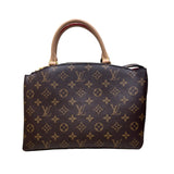 ルイ・ヴィトン LOUIS VUITTON プティ・パレPM M45900 モノグラム PVC レザー レディース ハンドバッグ