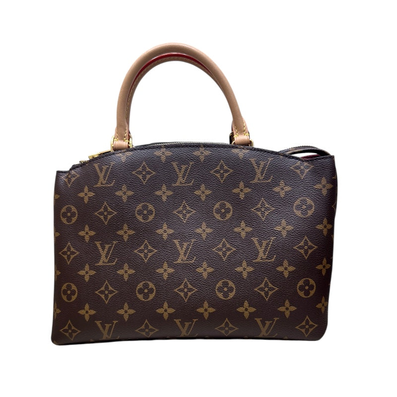 ルイ・ヴィトン LOUIS VUITTON プティ・パレPM M45900 モノグラム PVC レザー レディース ハンドバッグ