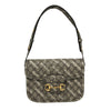 グッチ GUCCI ホースビット1955 バレンシアガコラボ ショルダーバッグ 602204 ベージュ ゴールド金具 GGスプリーム レディース ショルダーバッグ