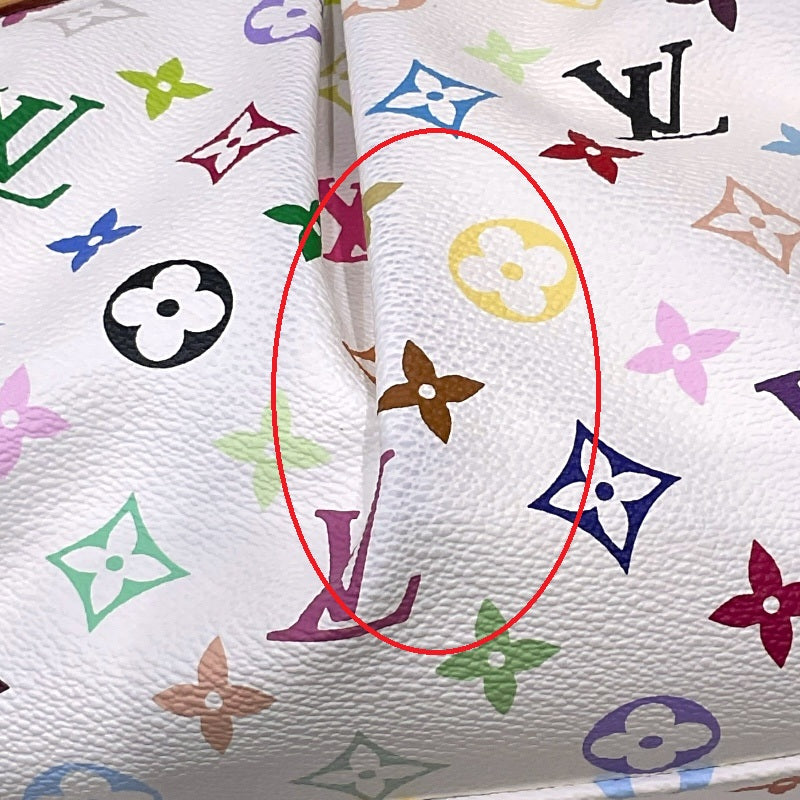 【出会えた一点物】Louis Vuitton マルチカラージュディMM ルイ・ヴィトン LOUIS VUITTON ジュディMM ブロン M40255 マルチ