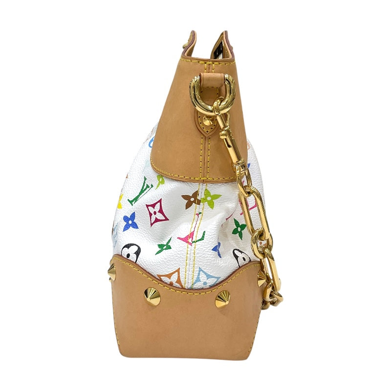 ルイ・ヴィトン LOUIS VUITTON ジュディMM ブロン M40255 マルチカラー モノグラム・マルチ レディース ハンドバッグ