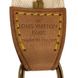 ルイ・ヴィトン LOUIS VUITTON ミニポシェット・アクセソワール N58010 ホワイト ダミエ・アズールキャンバス レディース ポーチ