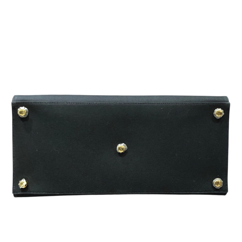 フェンディ FENDI フェンダー チェ トートバッグ 8BH395 ブラック