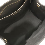 フェンディ FENDI フェンダー チェ トートバッグ 8BH395 ブラック キャンバス メンズ トートバッグ