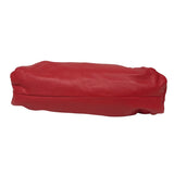 ボッテガ・ヴェネタ BOTTEGA VENETA ザ ショルダーポーチ 610524 レッド レザー レディース ショルダーバッグ