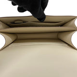 エルメス HERMES コンスタンス3 ミニ B刻 クレ ゴールド金具 エプソン レディース ショルダーバッグ