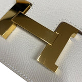 エルメス HERMES コンスタンス3 ミニ B刻 クレ ゴールド金具 エプソン レディース ショルダーバッグ