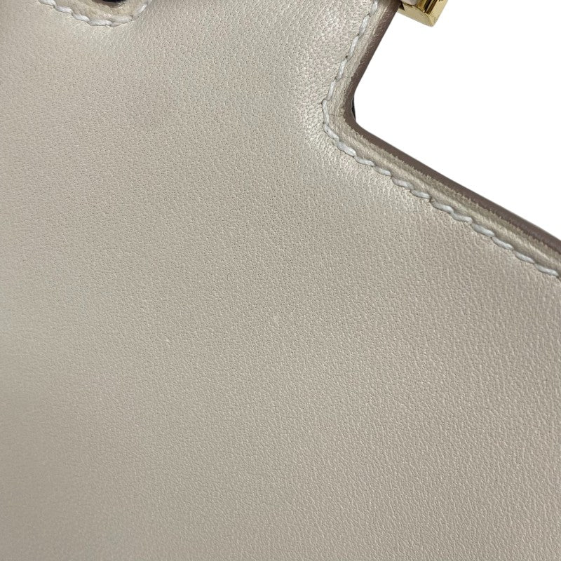 エルメス HERMES コンスタンス3 ミニ B刻 クレ ゴールド金具 エプソン レディース ショルダーバッグ
