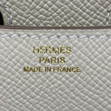 エルメス HERMES コンスタンス3 ミニ B刻 クレ ゴールド金具 エプソン レディース ショルダーバッグ