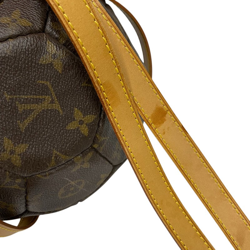 ルイ・ヴィトン LOUIS VUITTON サッカーボール フランスW杯記念限定ボール M99054 モノグラム メンズ その他小物