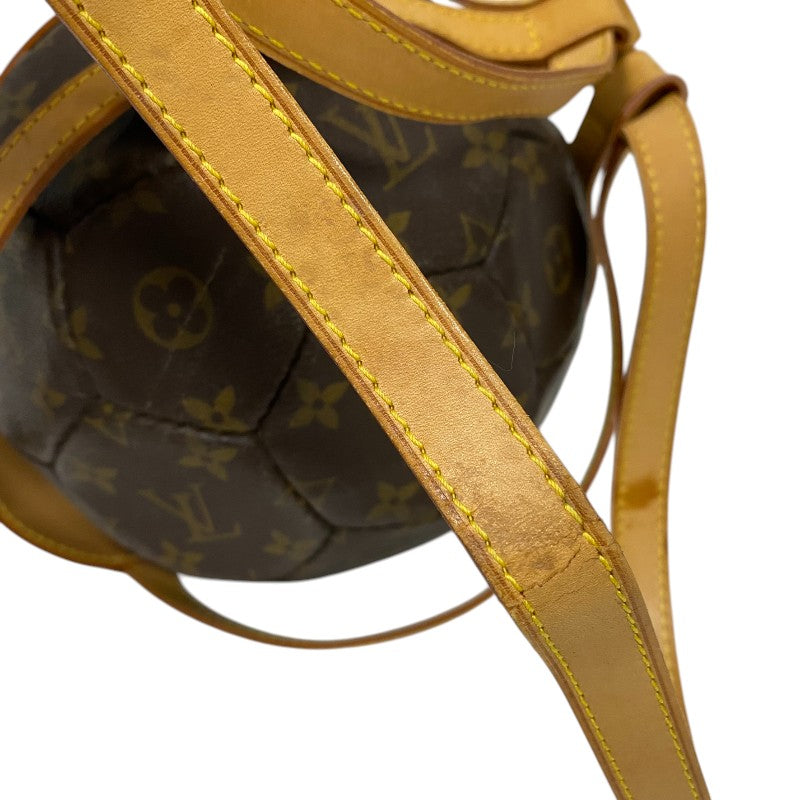 ルイ・ヴィトン LOUIS VUITTON サッカーボール フランスW杯記念限定ボール M99054 モノグラム メンズ その他小物