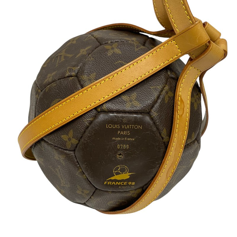 ルイ・ヴィトン LOUIS VUITTON サッカーボール フランスW杯記念限定