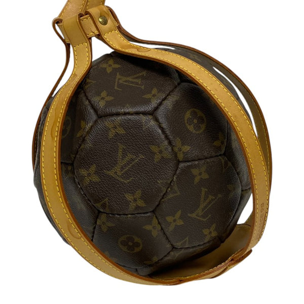 ルイ・ヴィトン LOUIS VUITTON サッカーボール フランスW杯記念限定ボール M99054 モノグラム メンズ その他小物