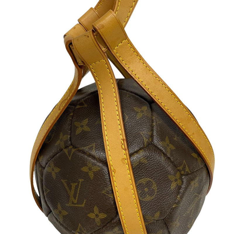 ルイ・ヴィトン LOUIS VUITTON サッカーボール フランスW杯記念限定ボール M99054 モノグラム メンズ その他小物