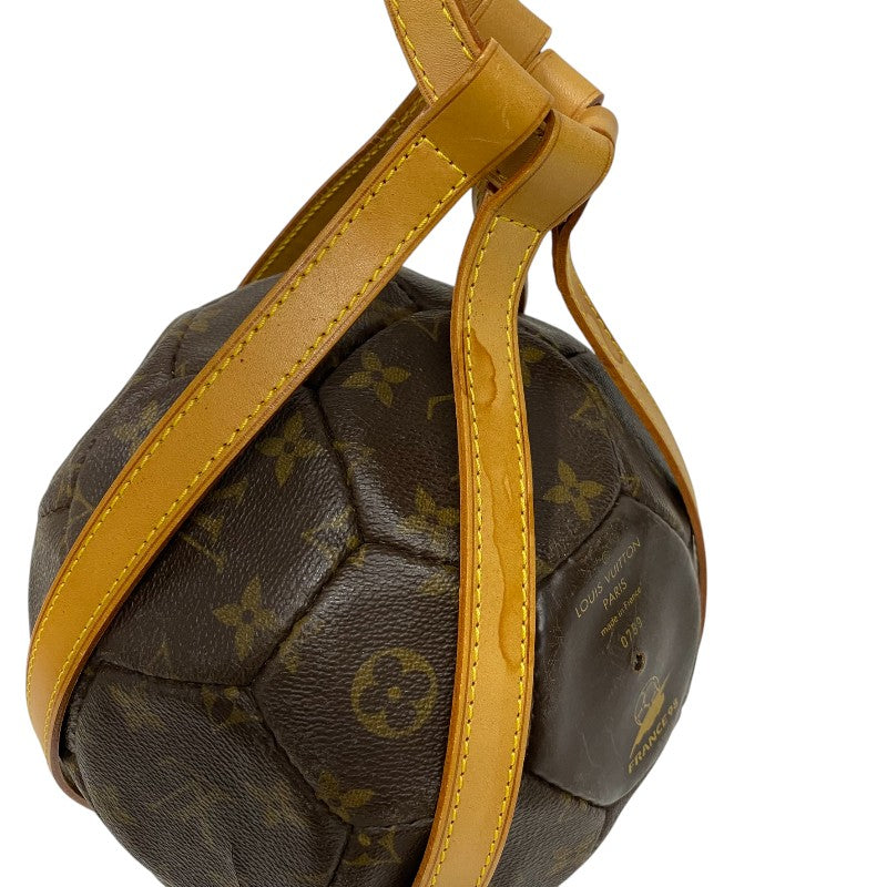 ルイ・ヴィトン LOUIS VUITTON サッカーボール フランスW杯記念