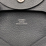エルメス HERMES バスティア B刻 グリメイヤー エバーカラー ユニセックス コインケース