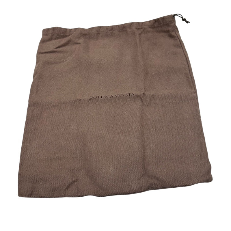 ボッテガ・ヴェネタ BOTTEGA VENETA グリッドショルダーバッグ グリーン ラムスキン レディース ショルダーバッグ