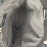 サンローラン SAINT LAURENT パファートートバッグ 688364 ブラック ポリアミド メンズ トートバッグ