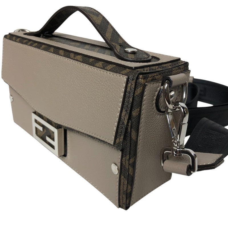 フェンディ FENDI ソフトトランク バゲッドバッグ 7VA565